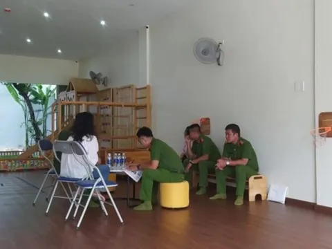 Cô giáo bỏ đói, bạo hành trẻ bị xử phạt hành chính 20 triệu đồng