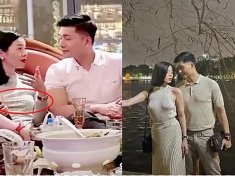 Đi chơi cùng bạn trai thế mà Lệ Quyên lại 'quên' mặc một thứ, nhìn mà đỏ mặt