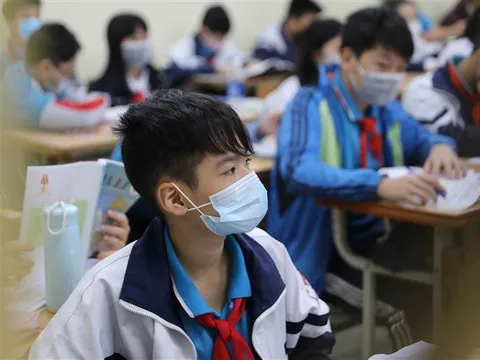 Trường Đại học Sư phạm Hà Nội công bố Đề án thi đánh giá năng lực xét tuyển đại học từ 2023