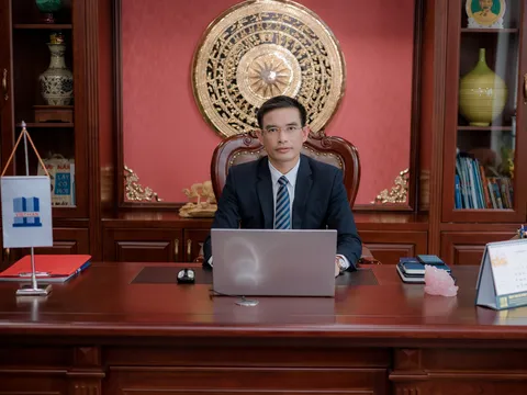 Doanh nhân Vũ Văn Thế: “Chúng tôi luôn cố gắng, nỗ lực và không phụ lòng mong mỏi của đối tác”