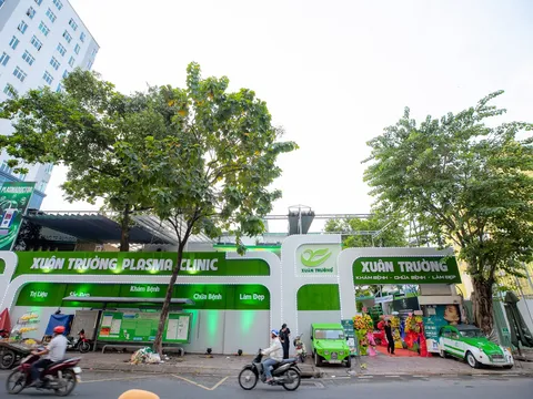 Thẩm mỹ viện Xuân Trường ra mắt bộ nhận diện thương hiệu mới, rộng cửa đón khách khám chữa bệnh và làm đẹp