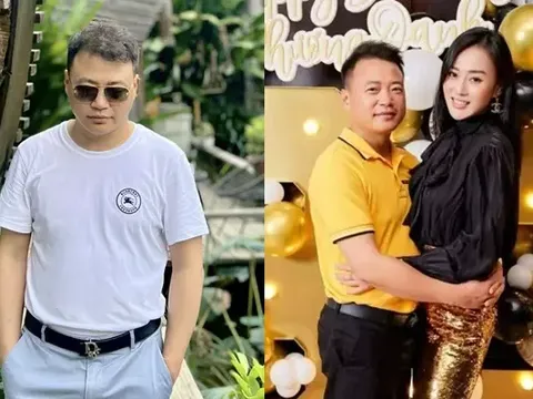 Trước tin đồn chia tay Phương Oanh, Shark Bình lên tiếng khiến nhiều người ngỡ ngàng