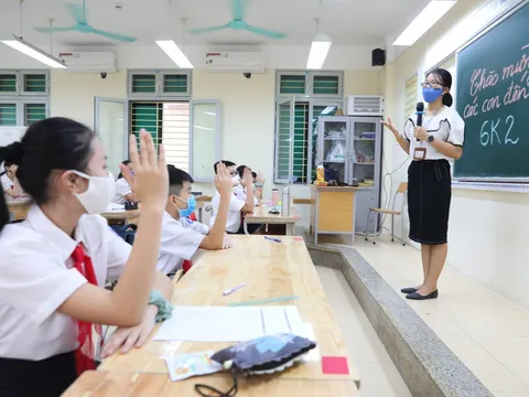 Bộ Giáo dục và Đào tạo đề xuất 8 mức phụ cấp ưu đãi nhà giáo