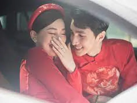Đầu tháng mới, Bình An bất ngờ đề cập hành trình làm bố, Phương Nga đã có 'tin vui'?
