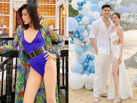 Hạnh phúc cùng Lâm Bảo Châu ở tuổi tứ tuần, Lệ Quyên tiết lộ vẫn còn thích nổi loạn
