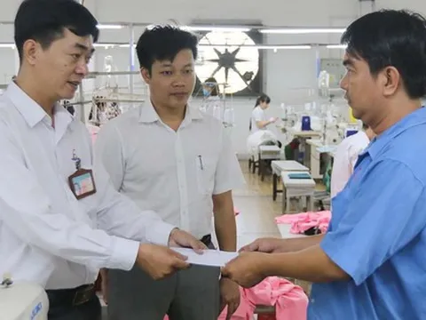 Thưởng Tết Dương lịch cho người lao động như thế nào?