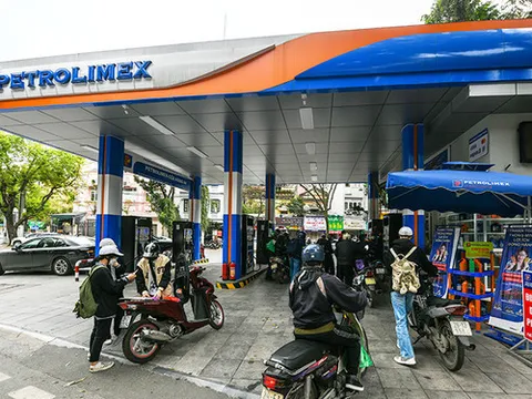 Tin tức giá xăng dầu hôm nay 20/12: Giá dầu thế giới tăng