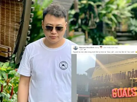Shark Bình có mặt tại toà, bà xã có động thái chú ý khiến dân tình nghẹn lòng