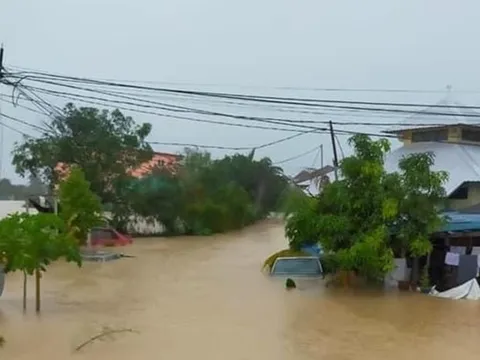 Malaysia: Lũ lụt nghiêm trọng khiến hàng chục nghìn người phải di dời