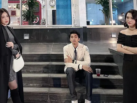 Bình An khó xử khi 'vợ real và vợ hờ' đối đầu chạm mặt