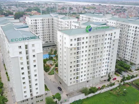 Hà Nội phê duyệt kế hoạch phát triển 5 dự án nhà ở xã hội độc lập