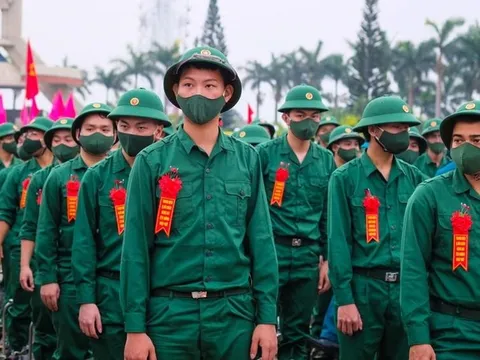 Bộ Quốc phòng nói về thực trạng lợi dụng xăm trổ để trốn nghĩa vụ quân sự