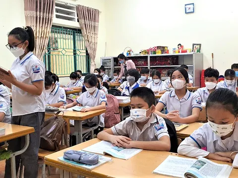 Lịch nghỉ Tết Nguyên đán 2023 chính thức của học sinh Hà Nội