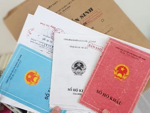 Chính thức ban hành nghị định sửa đổi, bổ sung một số điều liên quan đến bỏ sổ hộ khẩu giấy