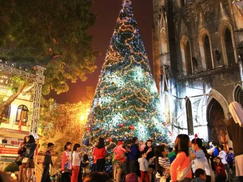 Dự báo thời tiết ngày 24/12: Thời tiết Noel 2022 trời đẹp, Bắc Bộ đêm rét