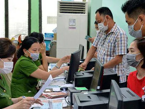 Mức lệ phí mới về đăng ký thường trú, tạm trú trên cả nước từ 05/02/2023