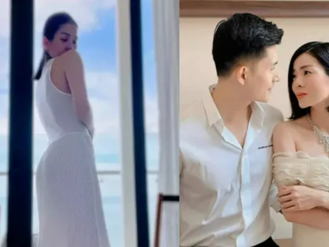 Lệ Quyên khoe đường cong nóng bỏng, Lâm Bảo Châu thừa nhận nhìn mà muốn 'tắt thở'