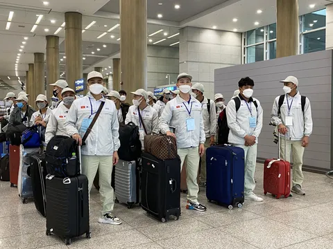 Sớm chấm dứt việc đưa lao động ra nước ngoài trái phép