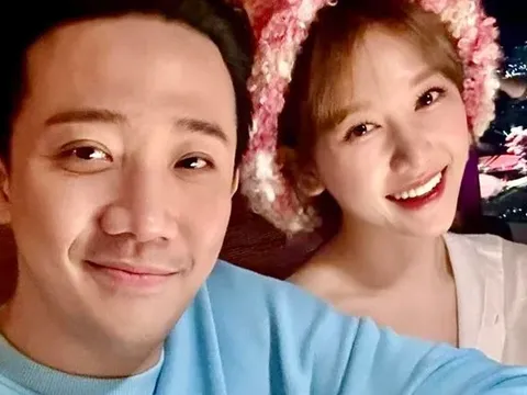 Vừa kỉ niệm ngày cưới với Hari Won, Trấn Thành hạnh phúc ngất trời đón tin vui có thêm 'thành viên mới'