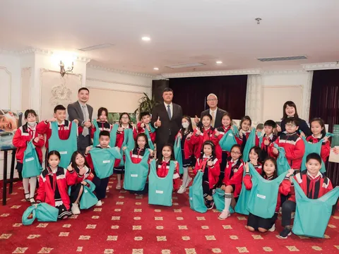 Suntory PepsiCo Việt Nam chú trọng bảo vệ tài nguyên nước  