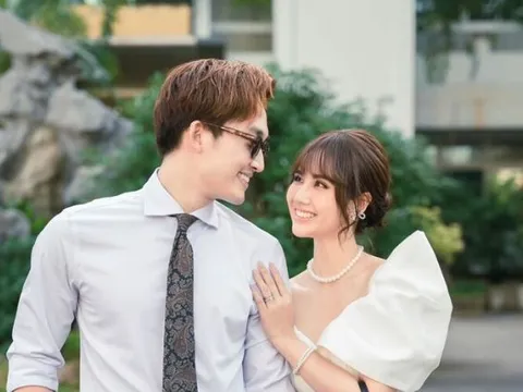 Đình Tú bất ngờ thổ lộ 'Tôi yêu em' dưới bài đăng của Huyền Lizzie, chuyện gì đây?