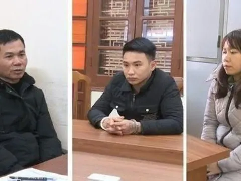 Công an Quảng Ninh triệt phá nhóm đối tượng cho vay lãi nặng quy mô hàng trăm tỷ đồng