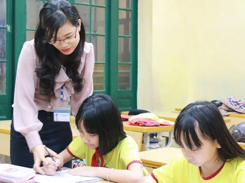 Bảng lương giáo viên áp dụng từ ngày 1/7/2023