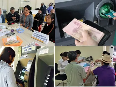 Hướng dẫn chi trả không dùng tiền mặt cho người hưởng chính sách an sinh xã hội