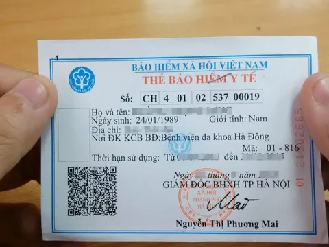 Những chính sách mới về bảo hiểm y tế có hiệu lực từ tháng 1/2023 rất cần biết