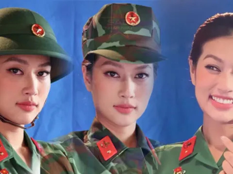 'Đồng chí' Đoàn Thiên Ân nhập ngũ, men-lì hết nước chấm khiến fan nữ cũng mê mệt