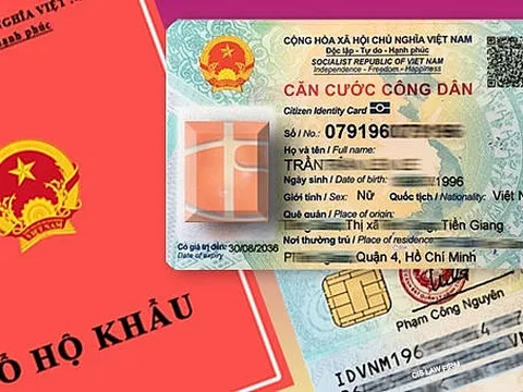 Bãi bỏ 37 thủ tục, không yêu cầu người dân xuất trình sổ hộ khẩu, sổ tạm trú giấy