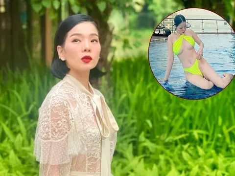 Lệ Quyên: 'Người đàn bà hoàn hảo phải biết lịch sự trong phòng khách, sexy trong phòng ngủ'