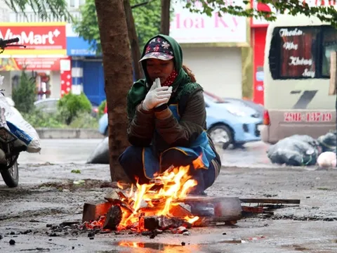 Dự báo thời tiết hôm nay 30/12: Miền Bắc chìm trong giá rét