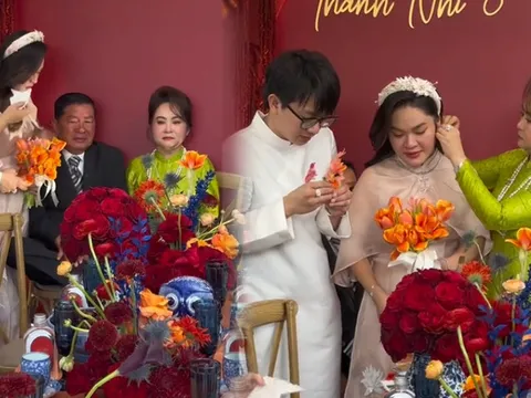 Cô dâu hot nhất Bạc Liêu nhận của hồi môn gần 600 tỷ đồng, netizen ào ào xin vía khởi nghiệp thành công