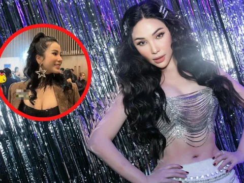 Động thái đầu tiên của Quỳnh Thư trên mạng xã hội sau khi vô tình 'chạm mặt' Diệp Lâm Anh