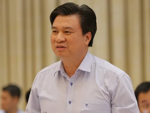 Kỷ luật Thứ trưởng Bộ Giáo dục và Đào tạo Nguyễn Hữu Độ