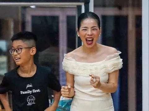Lệ Quyên kể về cuộc sống xa con: Lần đầu 'xuất ngoại' khi con 7 tháng, tự nhận luôn vào vai ác