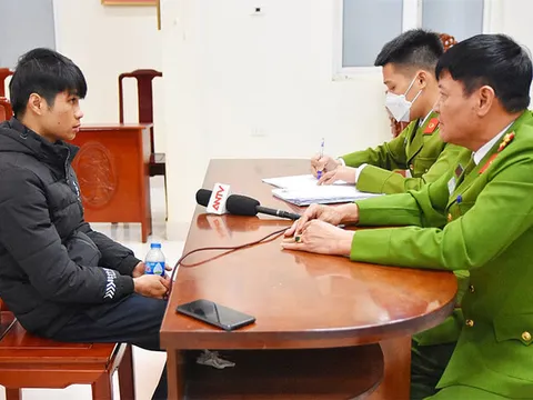 Vụ 2 vợ chồng giáo viên bị truy sát trong đêm: Nghi phạm khai nguyên nhân liên quan đến chuyện tình cảm