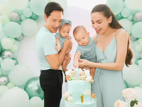 Hồ Ngọc Hà lại có 'tin vui' cuối năm, tròn trĩnh thế này hạnh phúc còn gì bằng!
