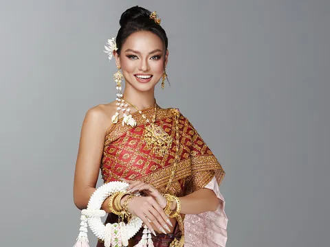 Á hậu 4 Miss Grand Vietnam Mai Ngô bất ngờ đón 'tin vui' sau 2 tháng đăng quang
