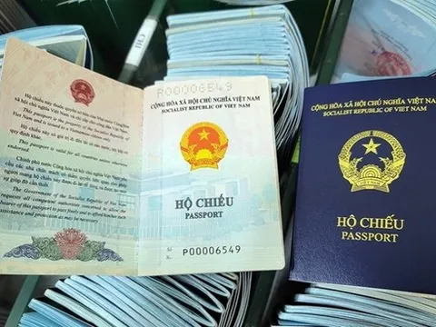 Từ 01/01/2023 hộ chiếu được bổ sung thông tin 'nơi sinh'