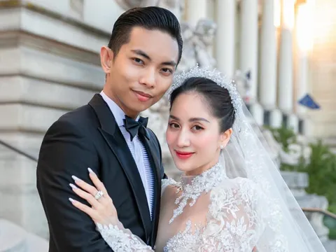 Vừa mới kết hôn, Phan Hiển 'choáng ngợp' vì kế hoạch sinh thêm con của Khánh Thi