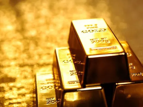 Bảng giá vàng hôm nay 3/1, giá vàng 9999 Giá vàng SJC PNJ 18K 24K