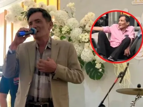Thương Tín tự tin chạy show đám cưới sau khi gặp 'sự cố' sức khỏe cách đây hơn một tháng