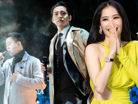 Hoài Lâm bất ngờ tiết lộ bí mật của Bạch Công Khanh: 'Em nhớ anh say Nam Em mà'