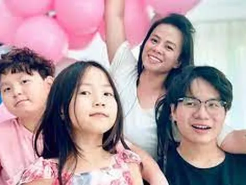 Vợ Shark Bình nhắn nhủ tới con trai đầy xúc động, mong con luôn mỉm cười dù cuộc đời có vùi dập