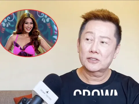 Giữa lúc Hoa hậu Đoàn Thiên Ân vướng thị phi, câu nói của ông Nawat bất ngờ 'hot' trở lại