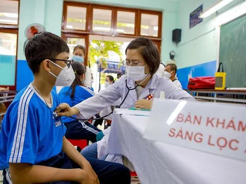 Bộ Y tế cảnh báo chủng mới SARS-CoV-2 đang chiếu ưu thế