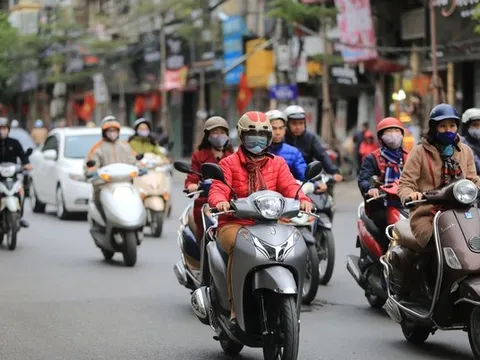 Dự báo thời tiết 7/1: Miền Bắc tiếp tục rét khô