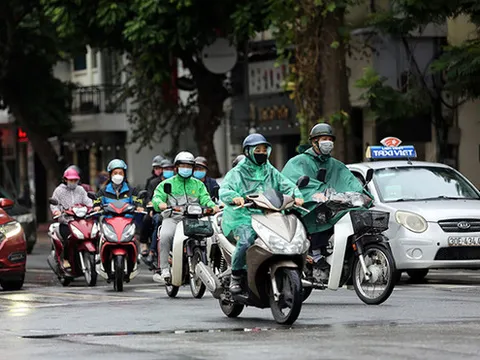 Dự báo thời tiết hôm nay 8/1: Bắc Bộ trời hửng nắng